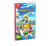 Wonder Boy Collection (Nintendo Switch)