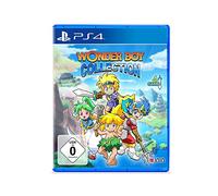 Wonder Boy Collection (PlayStation PS4) [Alemania] [Blu-ray]