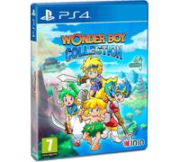 Wonder Boy Collection PS4 (UK) [242433]