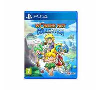 Wonder Boy Collection Sony Playstation 4 standard