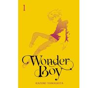 WONDER BOY HC 01: Volume 1