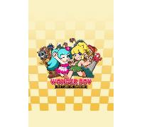 Wonder Boy Returns Remix (PC) Steam Key GLOBAL