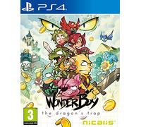 Wonder Boy - The Dragon's Trap