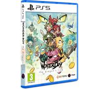 Wonder Boy The Dragon's Trap Juego para Consola Sony PlayStation 5 PS5, PAL ES