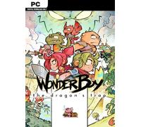 Wonder Boy The Dragons Trap PC