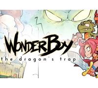 Wonder Boy: The Dragon's Trap (PC) Steam Key - EU