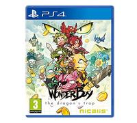 Wonder Boy: The Dragon's Trap - PlayStation 4 [Importación francesa]