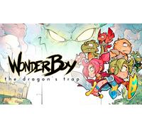 Wonder Boy: The Dragon's Trap Steam Worldwide PC, Mac, Linux, GeForce Now