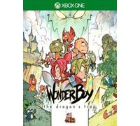 Wonder Boy: The Dragon's Trap Xbox Live Key EUROPE