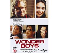 Wonder Boys [Edizione: Regno Unito] [Reino Unido] [DVD]