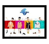 Wonder Boyz - 1ST MINI ALBUM : Open the Door
