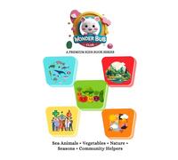Wonder Bub’s Big Discovery Adventure: From Oceans to Occupations - A Colorful Journey of Learning for Toddlers Sea Animals • Vegetables • Nature • ... BUB CLUB LEARNING ADVENTURE FOR LITTLE ONE'S)