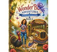Wonder Bus Adventures: Sun-kissed Lands to Fire-Lit Skies