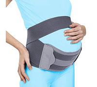 Wonder Care Cinturón de maternidad para embarazo, cinturón ajustable para mujeres embarazadas, espalda, cintura y embarazo, alivio del dolor pélvico (XL: 50-54 pulgadas)