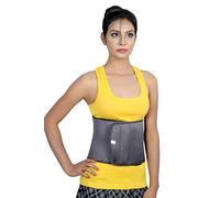 Wonder Care Faja abdominal después de la cirugía para recuperación de la sección C para mujeres, reductor de abdomen, quemador de grasa, cinturón adelgazante para hombres, envoltura de compresión