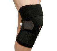 Wonder Care Rodillera para aliviar el dolor de rodilla, rótula abierta, soporte para artritis, desgarro de menisco (tamaño universal: 37,6 a 55,8 cm)