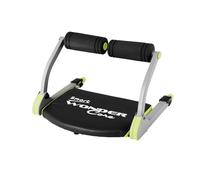 Wonder Core Máquina de abdominales inteligente, equipo de ejercicio para abdominales, equipo de entrenamiento abdominal, ejercitador muscular abdominal, máquina de entrenamiento corporal total para el