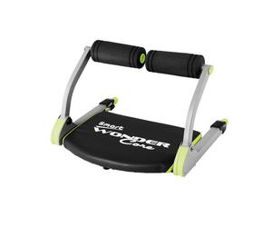 Wonder Core Máquina de abdominales inteligente, equipo de ejercicio para abdominales, equipo de entrenamiento abdominal, ejercitador muscular abdominal, máquina de entrenamiento corporal total para el