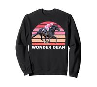 Wonder Dean Horse, Carreras de Caballos, Santa Anita, Caballo del Mar Sudadera