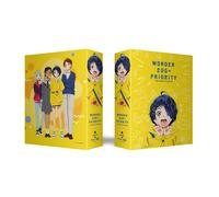 Wonder Egg Priority - Limited Edition [Blu-ray]