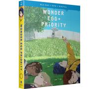 Wonder Egg Priority: The Complete Season Digital (Blu-ray) (Importación USA)