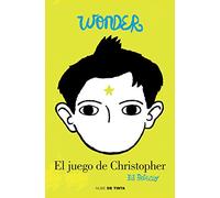Wonder - El juego de Christopher (NUBE DE TINTA)