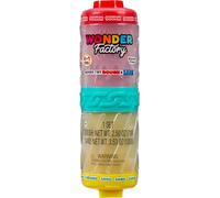 Wonder Factory- Little tikes Dough & Sand Pack, Color and Starter Set, (MGA Entertainment 595304-EUC)