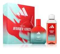 adidas Vibes Giftset including Wonder Force Eau de Parfum (100ml) and Shower Gel (100ml)
