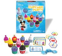 Wonder Forge Disney Enchanted Cupcake Party Game for Girls & Boys Age