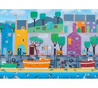 Wonder Forge Puzzle 12001561 - Puzzle de 1000 Piezas, diseño de no Juegos de Pelota, Regalos para Adultos y niños a Partir de 14 años