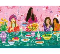 Wonder Forge Rompecabezas de 1000 Piezas para Adultos, Piezas únicas y Perfectamente Ajustadas, imágenes Divertidas y Vibrantes, Exclusivo de Amazon