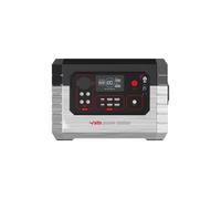 Wonder Full Energy - Estación eléctrica portátil de 1200 W (Salida máxima) - Batería LiFeP04 168000 mAh - Capacidad 537 WH - 17 Puertos - para Camping al Aire Libre/autocaravanas/doméstico/balcón