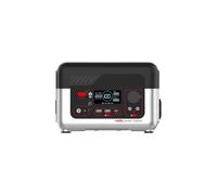 WONDER FULL ENERGY - Estación eléctrica portátil de 600 W (salida máxima) - Batería de iones de litio de 72800 mAh - Capacidad 270 Wh - 9 puertos - Para camping al aire libre/autocaravanas