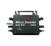 Wonder Full Energy - Microinversor de 800 W, Micro inversor para Red Solar Inteligente, Wi-FI, gestión por aplicación de Smartphone