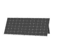 Wonder Full Energy Panel Solar Portátil 400 W Plegable, MC4, IP65, con Asas | Película ETFE anti-UV, eficiencia superior al 18 %, plegado en menos de un minuto, camper, camping y casa autónoma, 11,64 kg