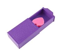 Wonder Gadget Chest - Entrenamiento de habilidades cognitivas, mecanismo secreto suave, actividad de aprendizaje interactivo | Kit de demostración de transformación de tokens ocultos, festivales