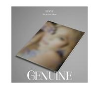 Wonder Girls SUNYE - Contenido original del álbum en solitario+póster plegable en paquete+seguimiento sellado