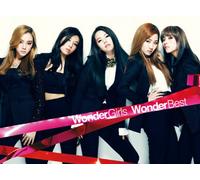 WONDER GIRLS - WONDER BEST KOREA/U.S.A./JAPAN 2007-2012(2CD+DVD)(ltd.)