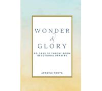 Wonder & Glory