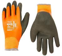 Wonder Grip WG-338 Thermo Plus - Guantes impermeables y resistentes al frío, talla L/09