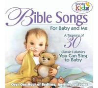 Wonder Kids - Wonder Kids Sing Bible Songs for Baby and Me - A Treasury of 30 Classic Lullabies You Can Sing to Baby (UK Import)