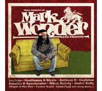 Wonder Mark and Friends - True Stories...