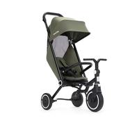 Wonder Max Sage – Triciclo de viaje compacto para el día a día y las vacaciones