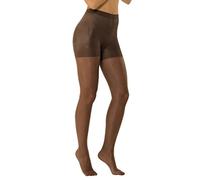 Wonder Model 70 Medias Sheer Moka 4 - XL