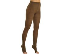 Wonder Model Ccl 1 Punta Abierta Moka 4 - XL