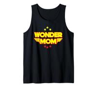 Wonder MOM | Camisa Mama Camiseta sin Mangas