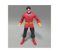 (Wonder NoAccessory)Legends Extremis Iron Man Orb Molecule Ultimate Capitán América Baron Von Strucker Puff Adder