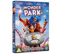 Wonder Park [Edizione: Regno Unito] [DVD]