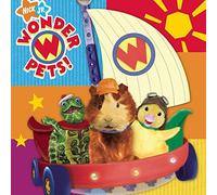 Wonder Pets by Wonder Pets (2007-04-10)