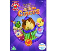 Wonder Pets! - Join the Circus [Reino Unido] [DVD]